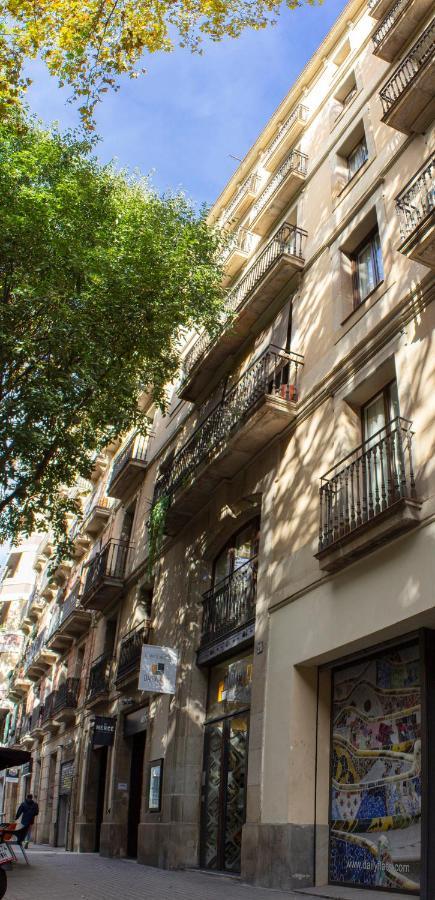 Apartamento Dailyflats Barcelona Centre Exterior foto