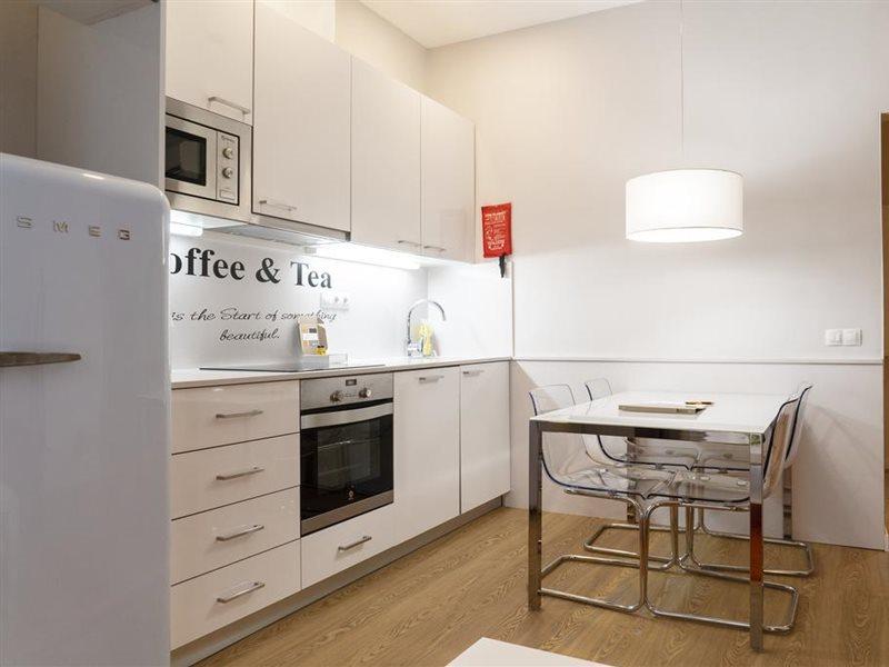 Apartamento Dailyflats Barcelona Centre Exterior foto