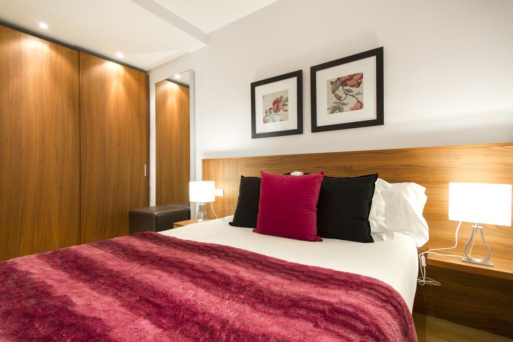 Apartamento Dailyflats Barcelona Centre Exterior foto