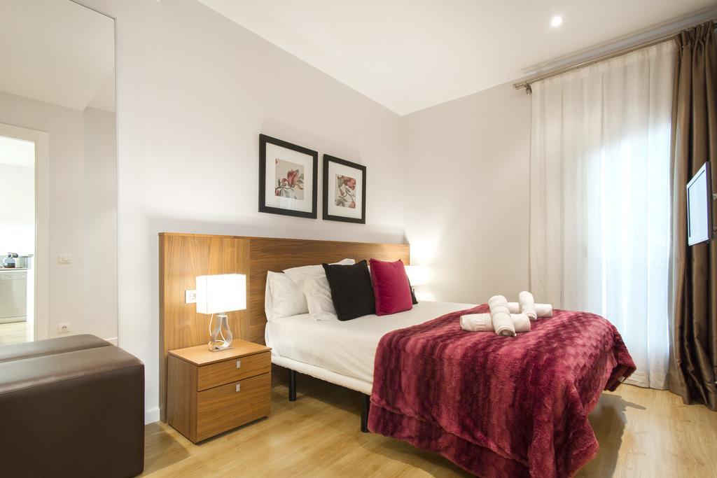 Apartamento Dailyflats Barcelona Centre Exterior foto