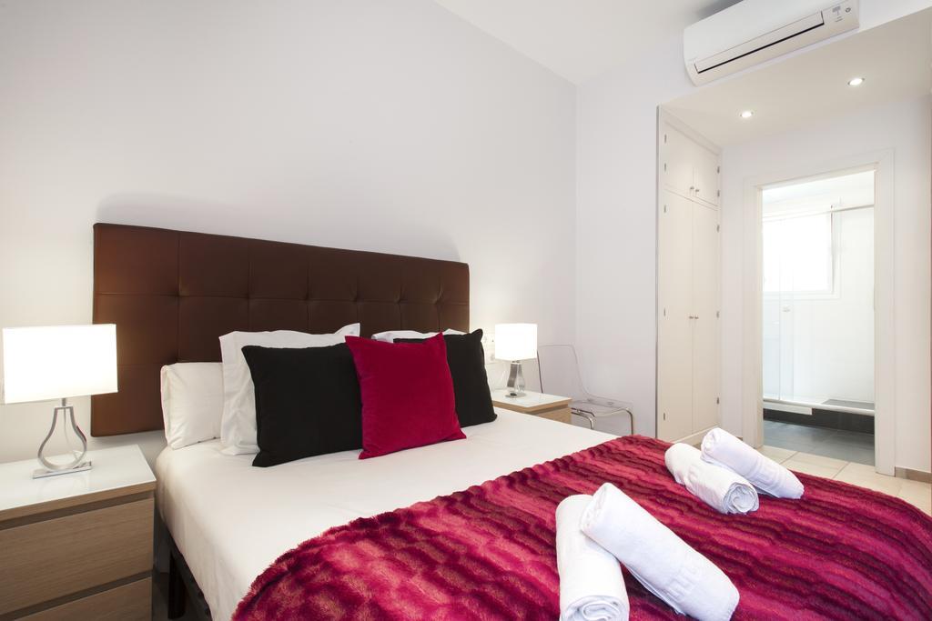 Apartamento Dailyflats Barcelona Centre Exterior foto