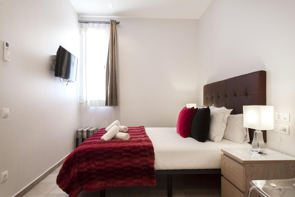 Apartamento Dailyflats Barcelona Centre Exterior foto