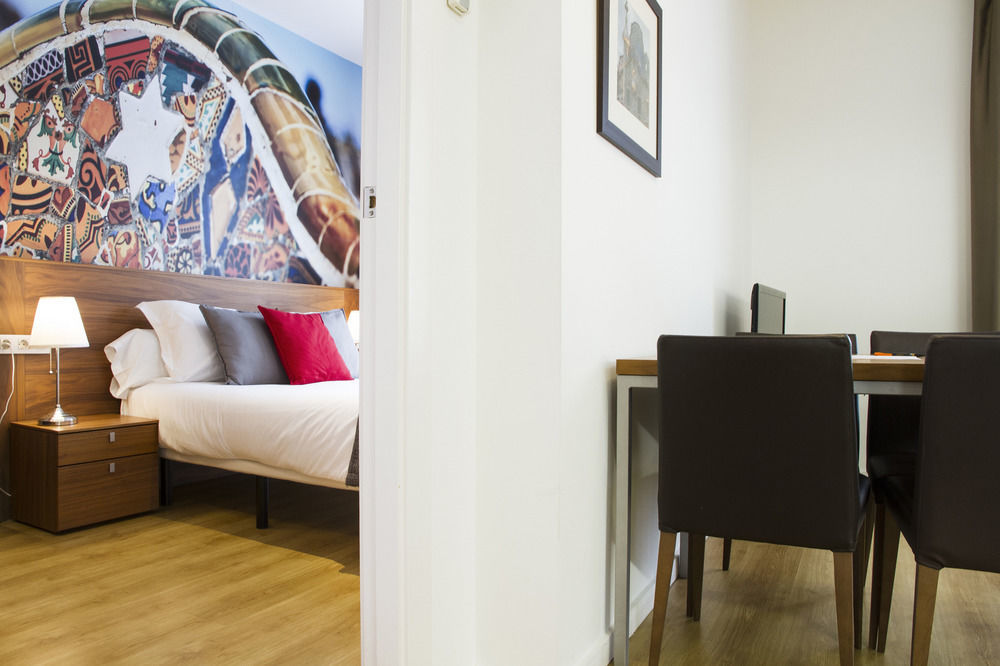 Apartamento Dailyflats Barcelona Centre Exterior foto