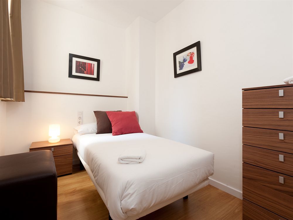 Apartamento Dailyflats Barcelona Centre Exterior foto