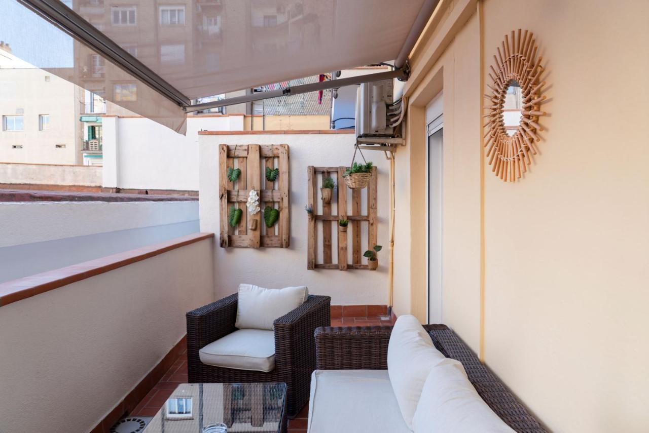 Apartamento Dailyflats Barcelona Centre Exterior foto