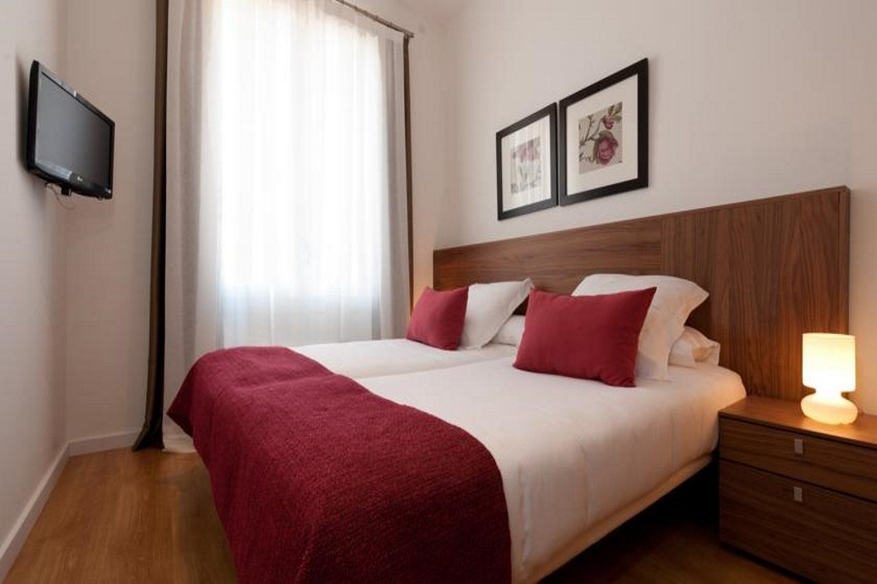 Apartamento Dailyflats Barcelona Centre Exterior foto