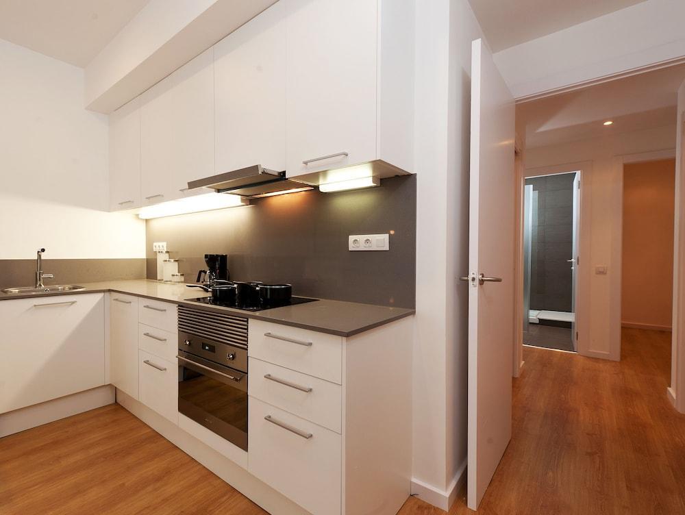 Apartamento Dailyflats Barcelona Centre Exterior foto