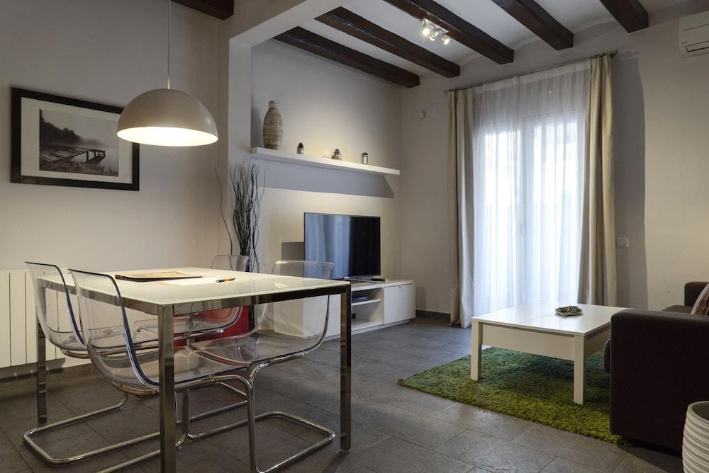 Apartamento Dailyflats Barcelona Centre Exterior foto