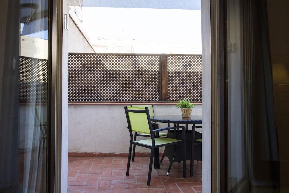 Apartamento Dailyflats Barcelona Centre Exterior foto